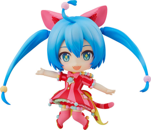 HATSUNE MIKU: COLORFUL STAGE! Nendoroid Hatsune Miku: Wonderland SEKAI Ver. by Good Smile Company