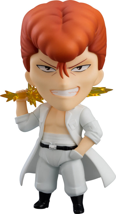 Yu Yu Hakusho Nendoroid Kazuma Kuwabara by Good Smile Company