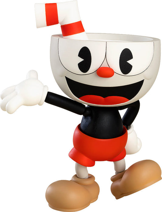 Cuphead Nendoroid Cuphead by Good Smile Company
