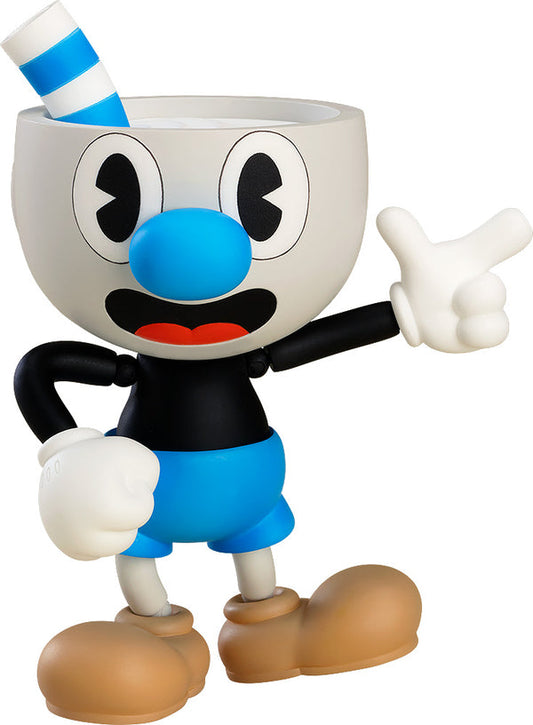 Cuphead Nendoroid Mugman by Good Smile Company