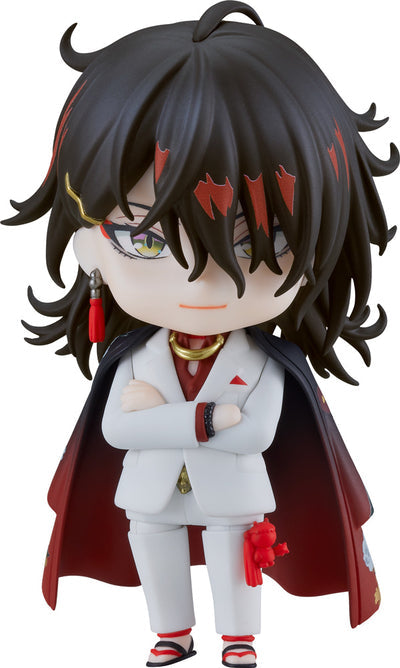 NIJISANJI EN Nendoroid Vox Akuma by Good Smile Company
