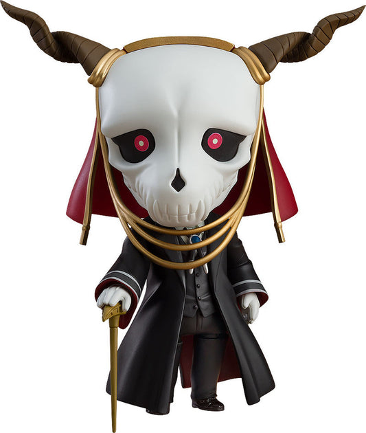 The Ancient Magus' Bride Season 2 Nendoroid Elias Ainsworth: Season 2 Ver. by Good Smile Company
