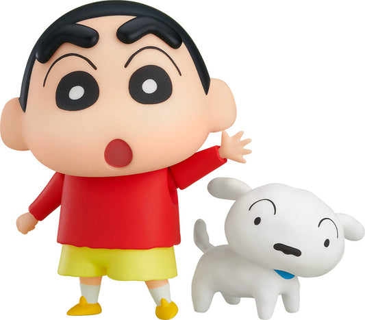 Crayon Shinchan Nendoroid Shinnosuke Nohara(re-run) by Good Smile Company