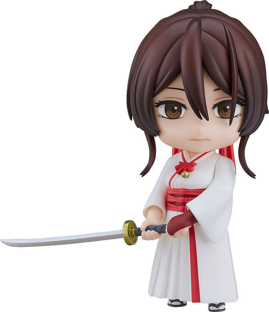 Hell's Paradise: Jigokuraku Nendoroid Yamada Asaemon Sagiri by Good Smile Company