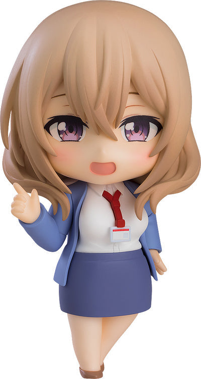 My Tiny Senpai Nendoroid Shiori Katase by Good Smile Company
