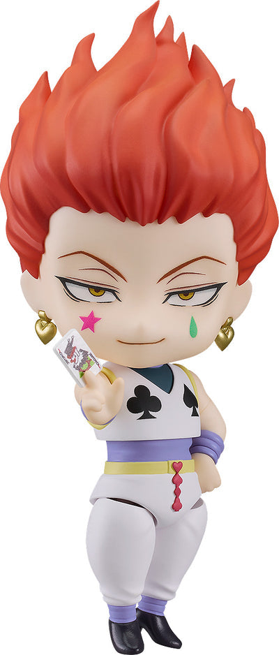HUNTER x HUNTER Nendoroid Hyskoa by Good Smile Company