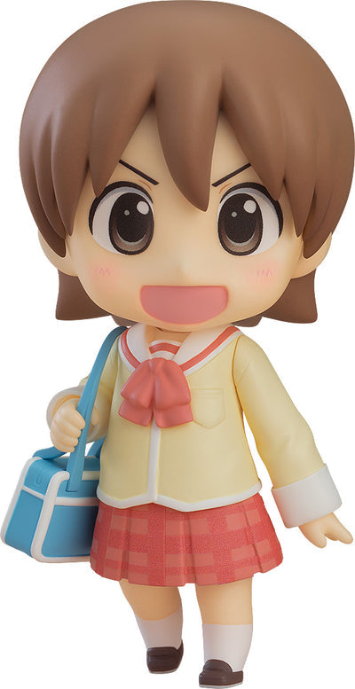 Nichijou Nendoroid Yuuko Aioi: Keiichi Arawi Ver. by Good Smile Company