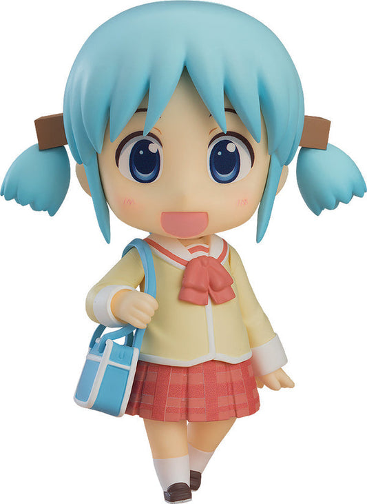 Nichijou Nendoroid Mio Naganohara: Keiichi Arawi Ver. by Good Smile Company