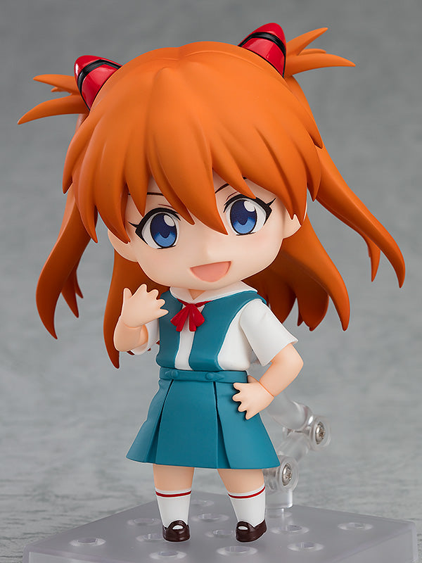 Rebuild of Evangelion Nendoroid Asuka Shikinami Langley(re-run) by Good Smile Company