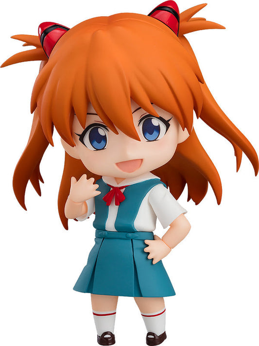 Rebuild of Evangelion Nendoroid Asuka Shikinami Langley(re-run) by Good Smile Company