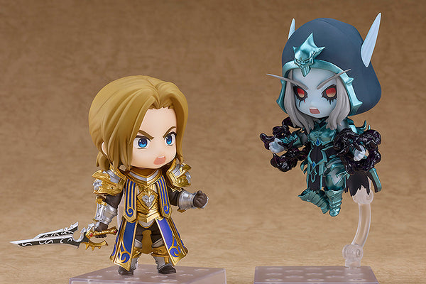 World of Warcraft Nendoroid Anduin Wrynn by Good Smile Company