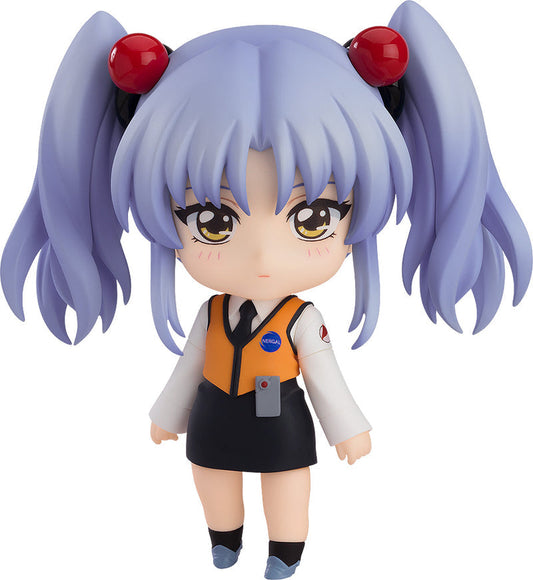 Martian Successor Nadesico Nendoroid Ruri Hoshino by Good Smile Company