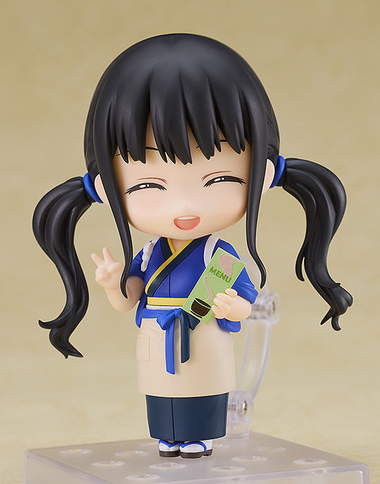 Lycoris Recoil Nendoroid Takina Inoue: Cafe LycoReco Uniform Ver. by Good Smile Company