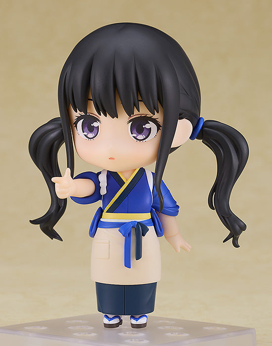 Lycoris Recoil Nendoroid Takina Inoue: Cafe LycoReco Uniform Ver. by Good Smile Company