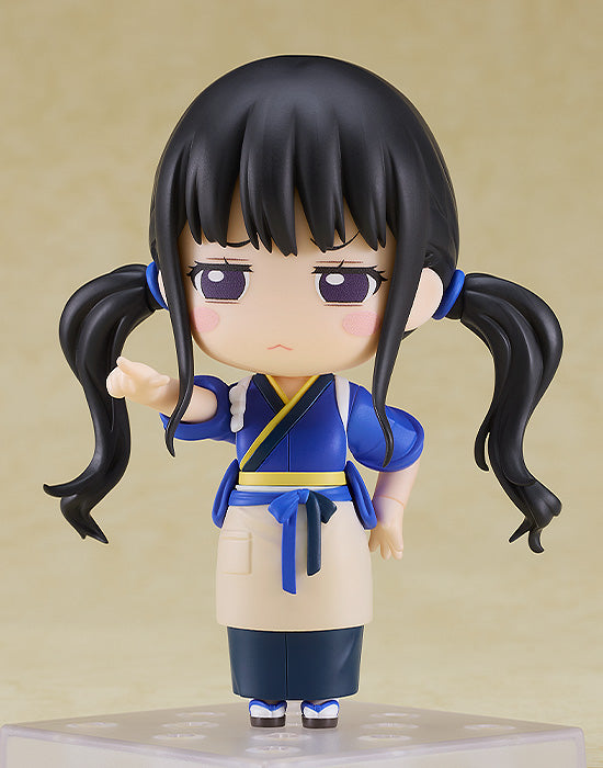 Lycoris Recoil Nendoroid Takina Inoue: Cafe LycoReco Uniform Ver. by Good Smile Company