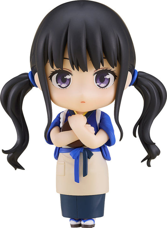 Lycoris Recoil Nendoroid Takina Inoue: Cafe LycoReco Uniform Ver. by Good Smile Company
