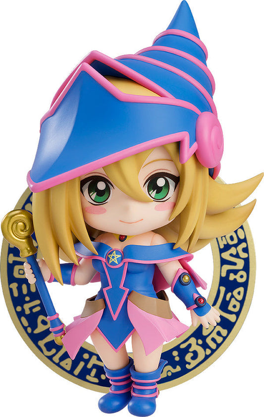 Yu-Gi-Oh! Nendoroid Dark Magician Girl by Good Smile Company