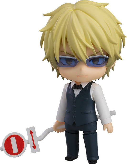 Durarara!!x2 Nendoroid Shizuo Heiwajima by Good Smile Company