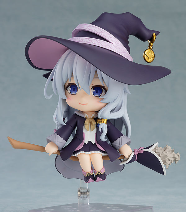 Wandering Witch: The Journey of Elaina Nendoroid Elaina by Good Smile Company