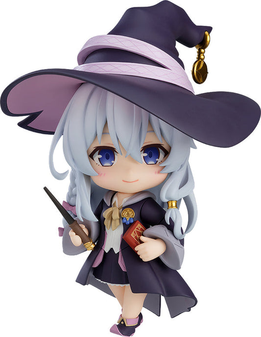 Wandering Witch: The Journey of Elaina Nendoroid Elaina by Good Smile Company