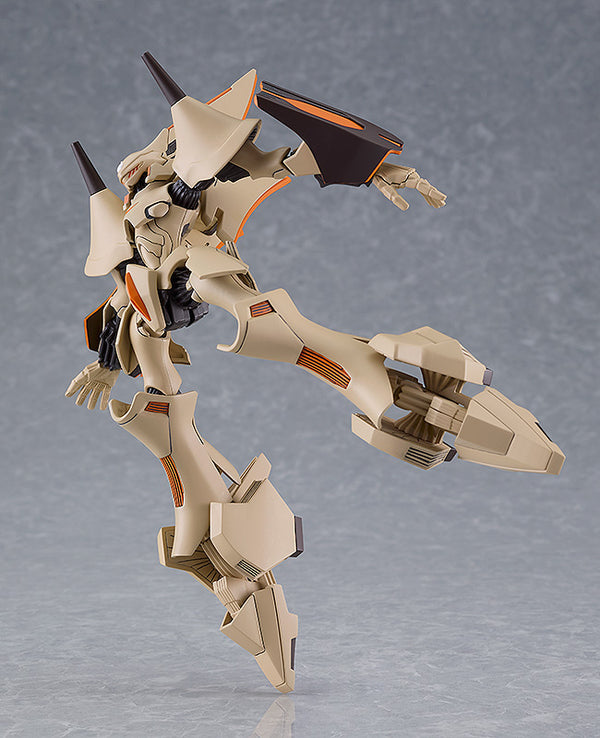 MODEROID Nellie Brain (Initial Color) collectible scale model made of plastics by Good Smile Company