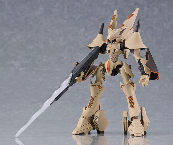 MODEROID Nellie Brain (Initial Color) collectible scale model made of plastics by Good Smile Company