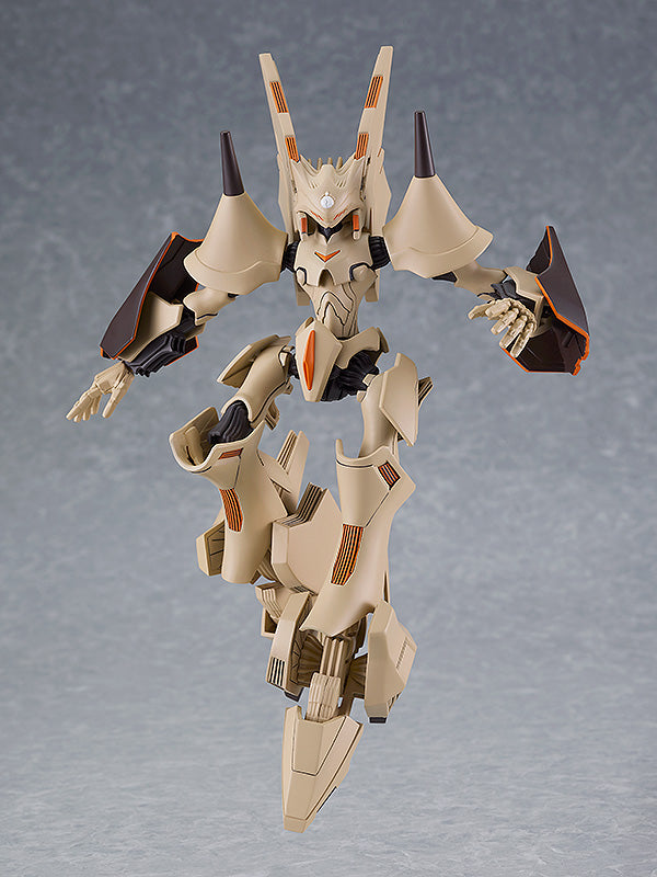 MODEROID Nellie Brain (Initial Color) collectible scale model made of plastics by Good Smile Company