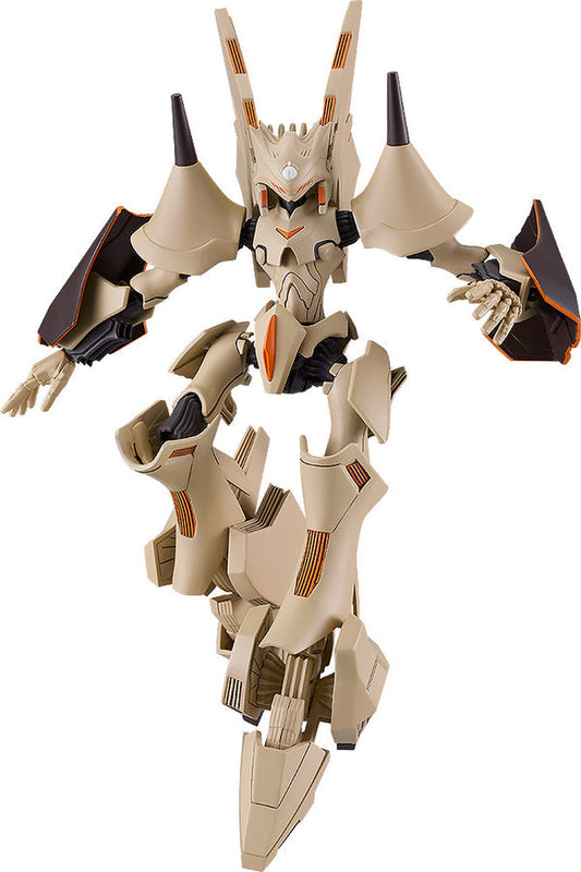 MODEROID Nellie Brain (Initial Color) collectible scale model made of plastics by Good Smile Company