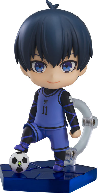 BLUELOCK Nendoroid Isagi Yoichi by Good Smile Company