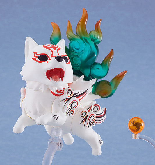 Okami Nendoroid Shiranui DX Ver. by Max Factory