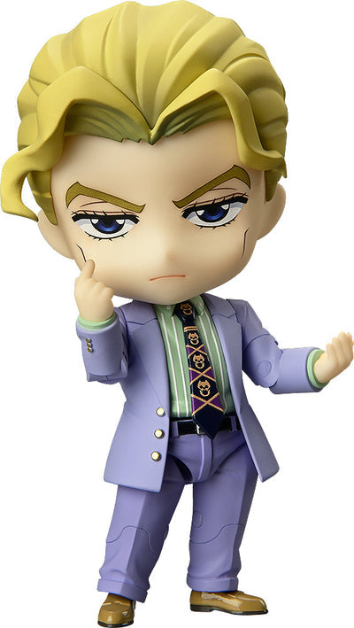 JoJo's Bizarre Adventure: Diamond is Unbreakable Nendoroid Yoshikage Kira by Medicos Entertainment