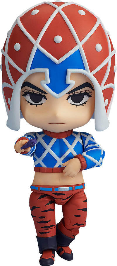 JoJo's Bizarre Adventure: Golden Wind Nendoroid Guido Mista(re-run) by Medicos Entertainment