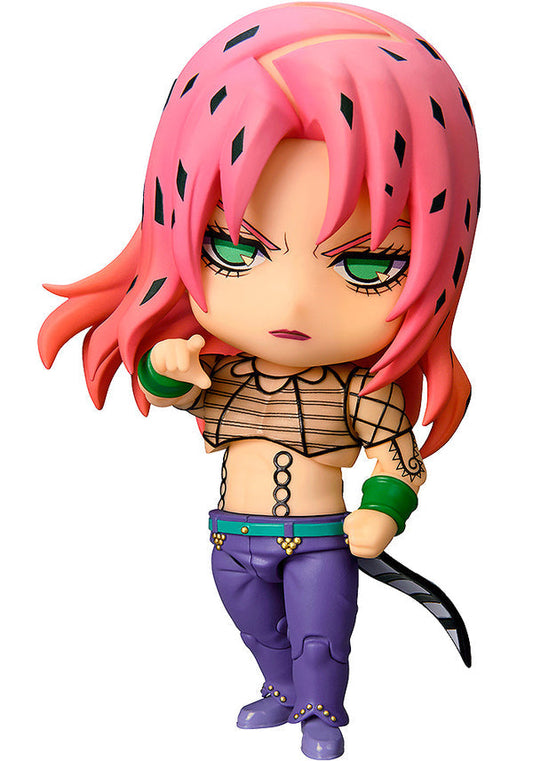 JoJo's Bizarre Adventure: Golden Wind Nendoroid Diavolo by Medicos Entertainment