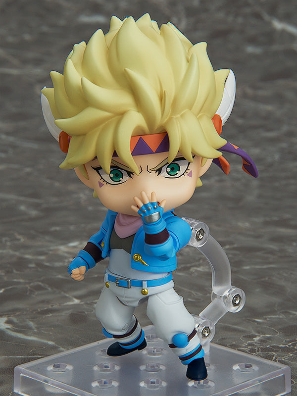 JoJo's Bizarre Adventure Nendoroid Caesar Anthonio Zeppeli(Rerelease) by Medicos Entertainment