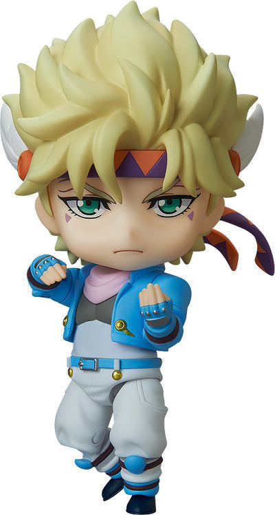 JoJo's Bizarre Adventure Nendoroid Caesar Anthonio Zeppeli(Rerelease) by Medicos Entertainment