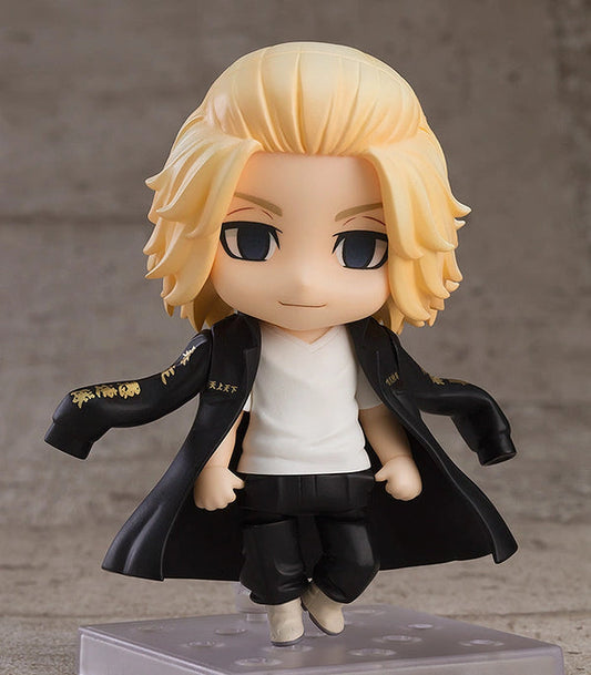 Tokyo Revengers Nendoroid Mikey (Manjiro Sano) by Orange Rouge
