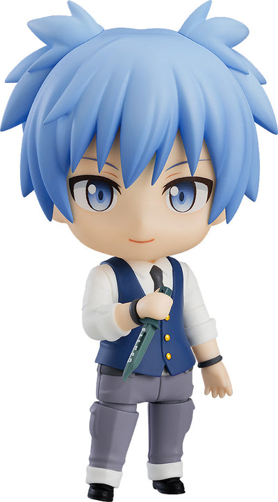 Assassination Classroom Nendoroid Nagisa Shiota by Orange Rouge