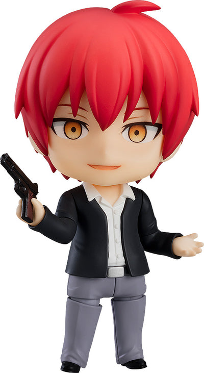 Assassination Classroom Nendoroid Karma Akabane by Orange Rouge