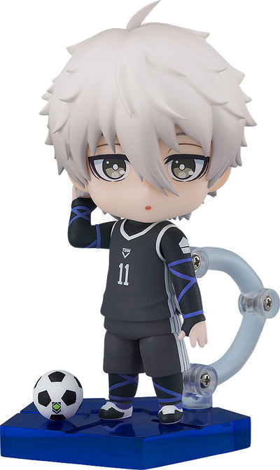 BLUELOCK Nendoroid Nagi Seishiro by Orange Rouge
