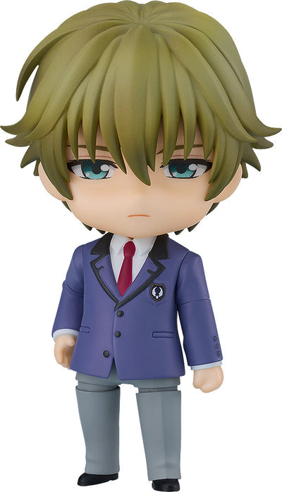 Tokimeki Memorial Girl's Side Nendoroid Kei Hazuki by Orange Rouge
