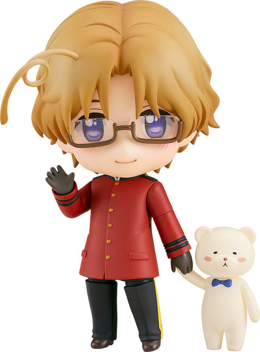 Hetalia World★Stars Nendoroid Canada by Orange Rouge