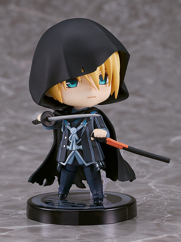 Butai Touken Ranbu Yamambagiri Kunihiro Tandokukou -Nihontoushi- Nendoroid Butai Touken Ranbu Yamambagiri Kunihiro Tandokuko -Nihontoshi- by Orange Rouge