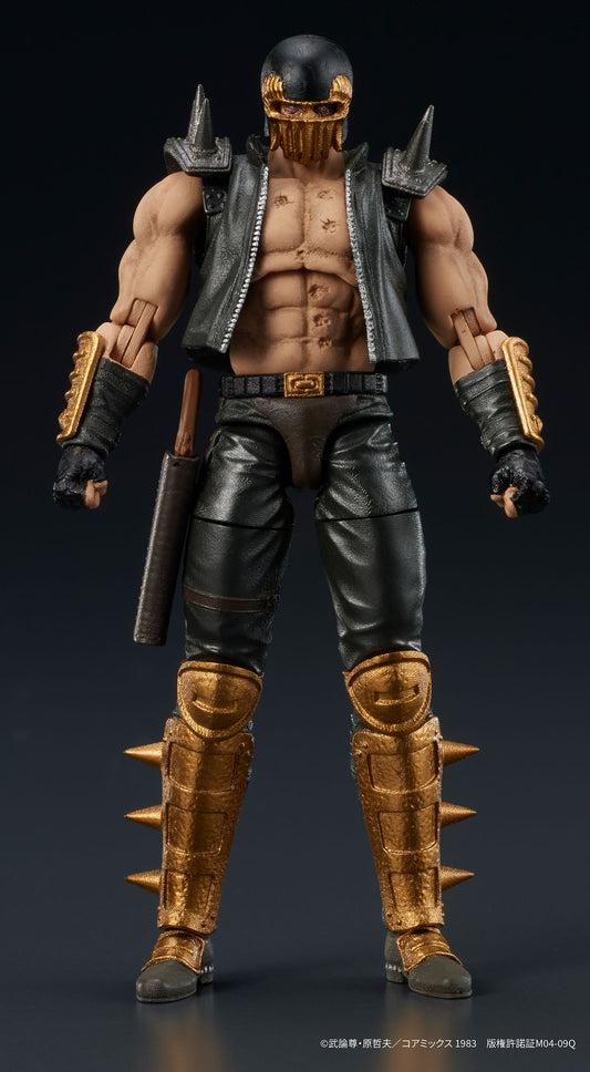 DIG ACTION Fist Of The North Star Jagi collectible scale model by Tokyo Figure