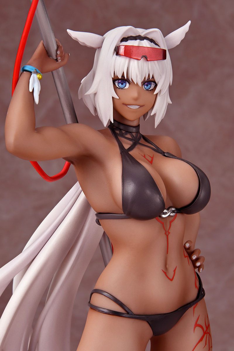 Rider/Caenis【Summer Queens】 collectible scale model by Tokyo Figure