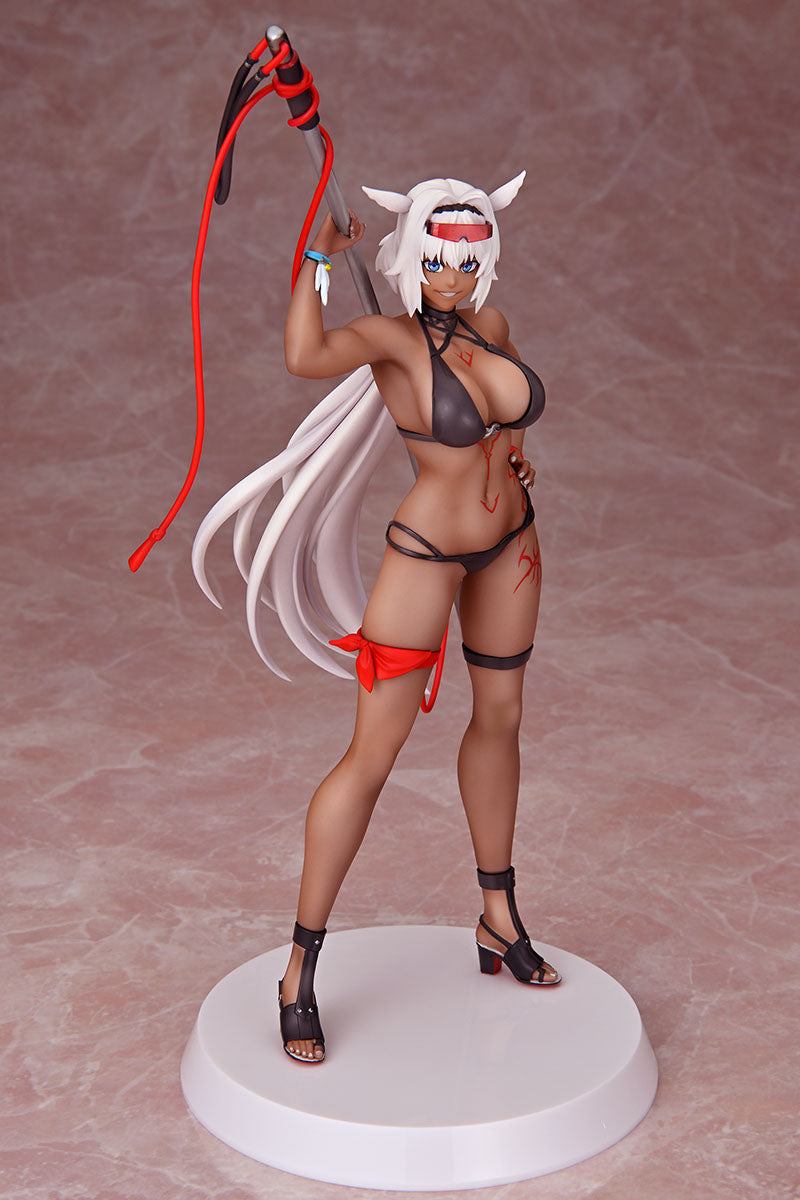 Rider/Caenis【Summer Queens】 collectible scale model by Tokyo Figure