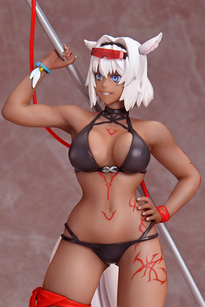Rider/Caenis【Summer Queens】 collectible scale model by Tokyo Figure