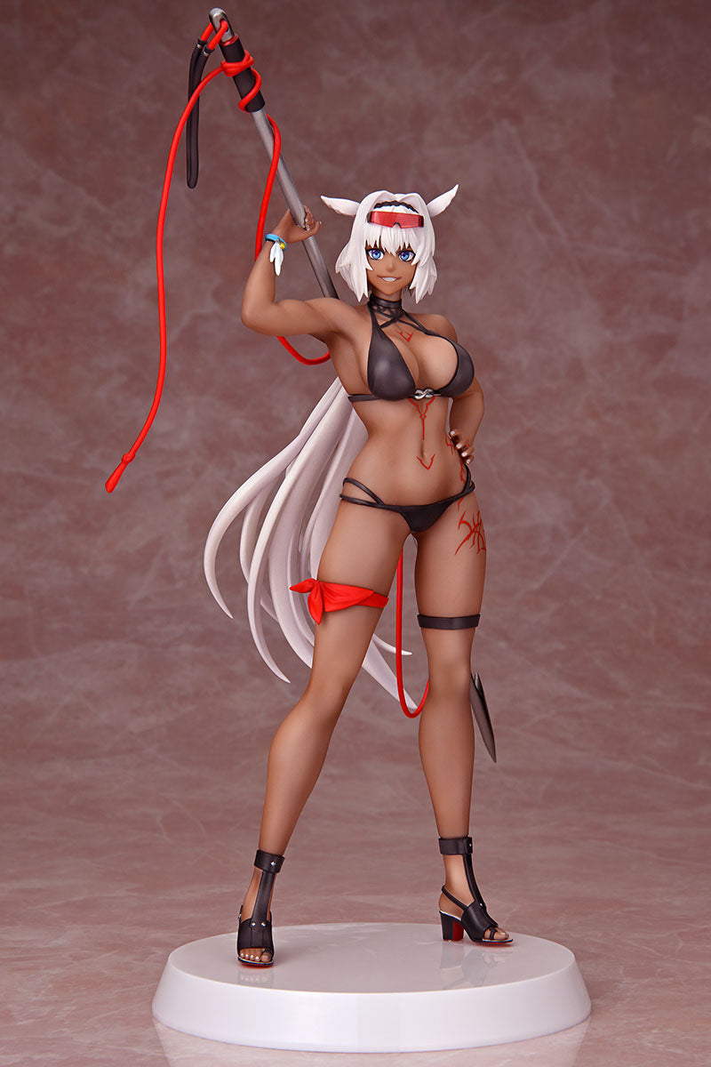 Rider/Caenis【Summer Queens】 collectible scale model by Tokyo Figure