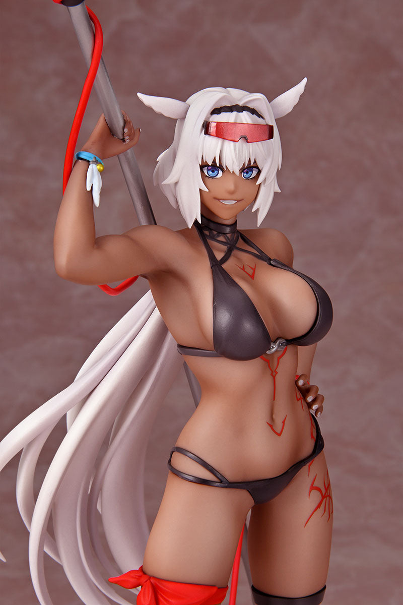 Rider/Caenis【Summer Queens】 collectible scale model by Tokyo Figure