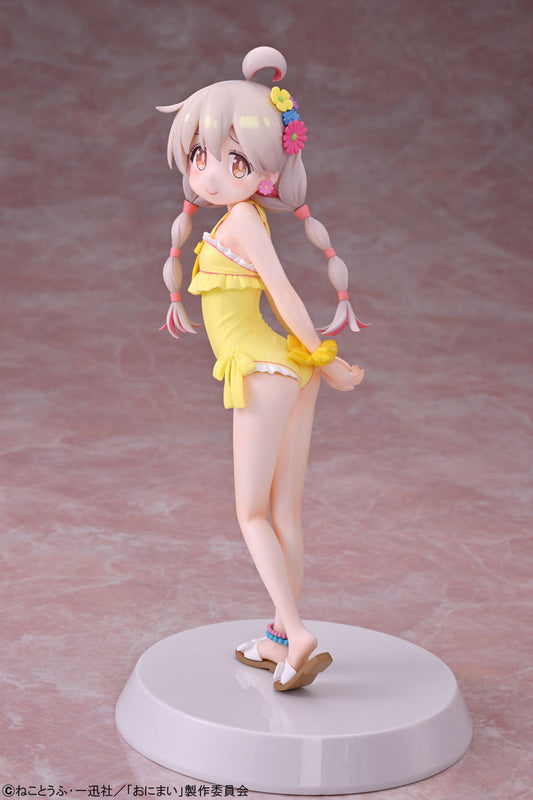 Assemble Heroines Oyama Mahiro Summer Queens collectible scale model by Tokyo Figure