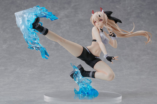 AzurLane Ayanami Dynamic Kickoff collectible scale model by Tokyo Figure